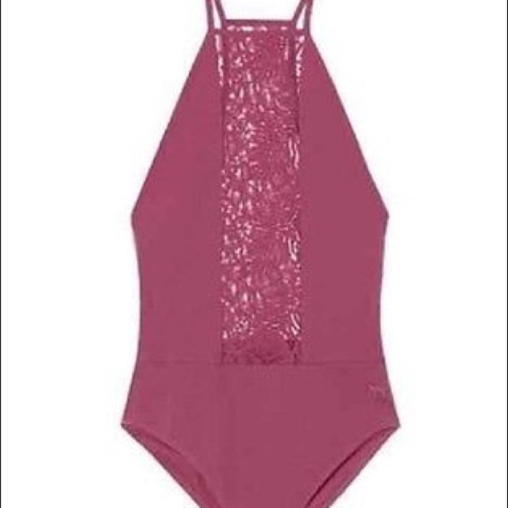 PINK Victoria’s Secret bodysuit